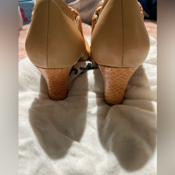 Miss L Fire Heels - Picture 3 of 13